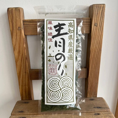 加用物産 高知県産厳選 青のり 10g