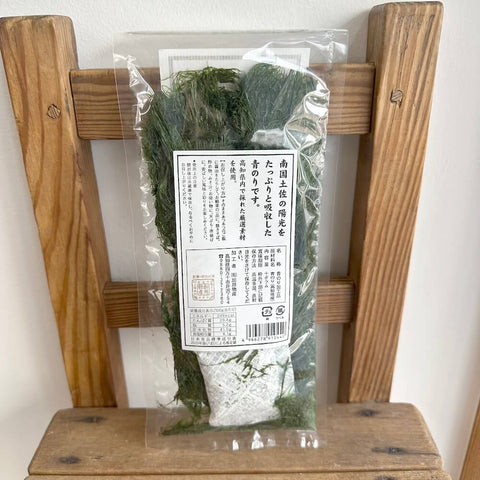 加用物産 高知県産厳選 青のり 10g
