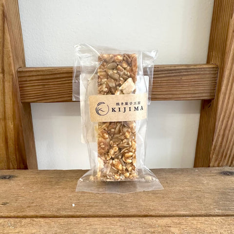 KIJIMA グラノーラバー　(ナッツとチョコ)