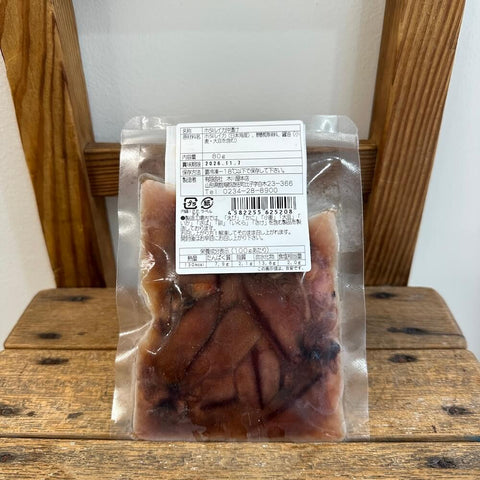 木川屋本店　ホタルイカ沖漬け