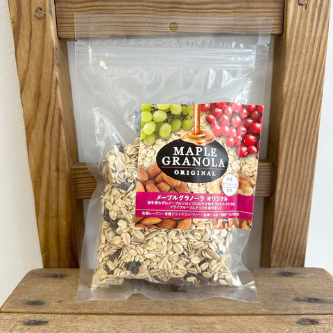 金鶴食品製菓　メープルグラノーラ　オリジナル