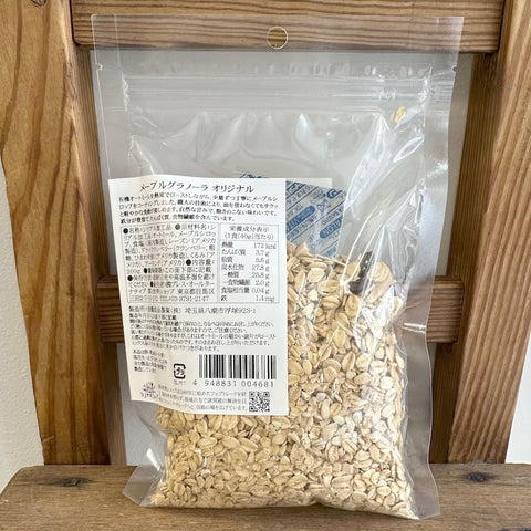 金鶴食品製菓　メープルグラノーラ　オリジナル