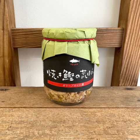 高知県特産品販売　焼き鰹の荒ほぐし