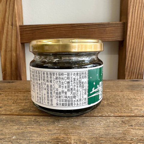 高知県特産品販売　のり佃煮(醤油)