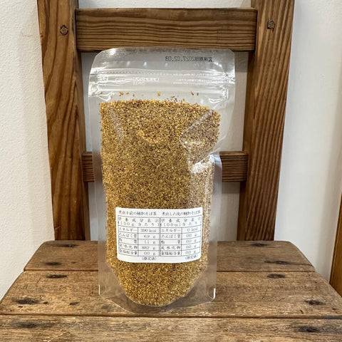 穀の蔵　北海道産韃靼そば茶