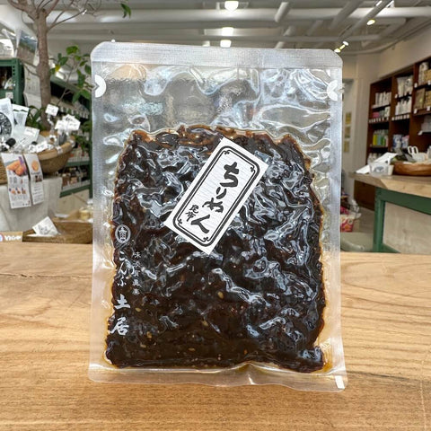 こんぶ土居 ちりめん昆布