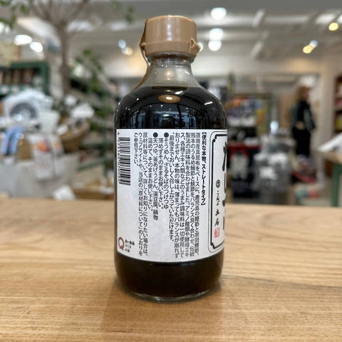 こんぶ土居 だしつゆ 400ml