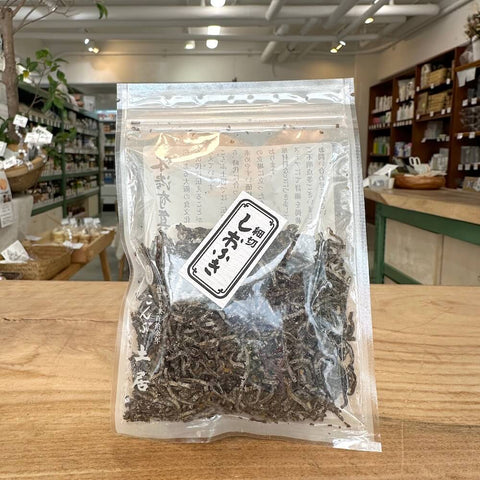 こんぶ土居 細切りしおふき 40g