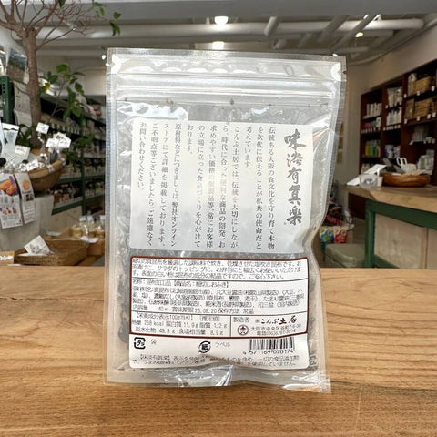 こんぶ土居 細切りしおふき 40g