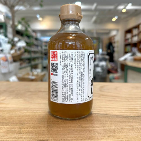 こんぶ土居 標準十倍出し 400ml