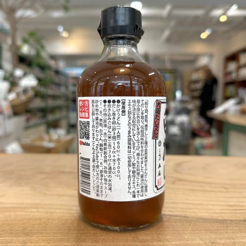 こんぶ土居 白だし 400ml