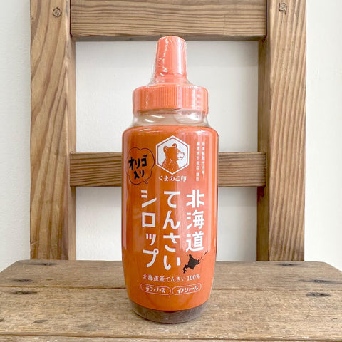 くまのこ印　北海道てんさいシロップ