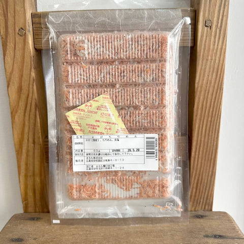 まるも 海老ちりめん 60g