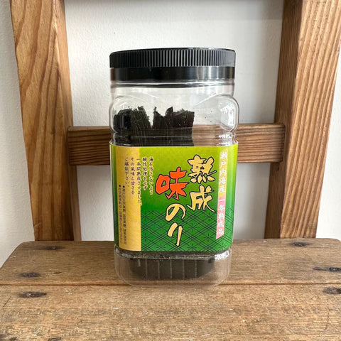 まるも　熟成味のり