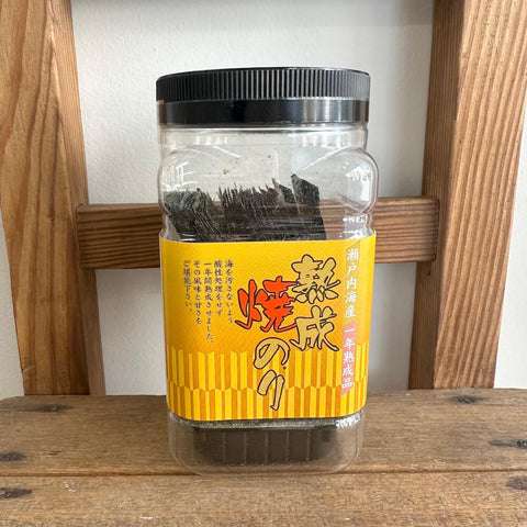 まるも　熟成焼のり