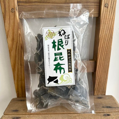 まるも　ねばり根昆布