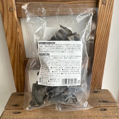 まるも　ねばり根昆布