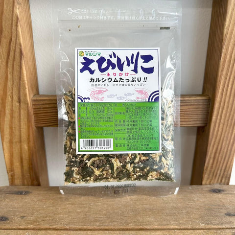 マルシマ　えびいりこ　ふりかけ