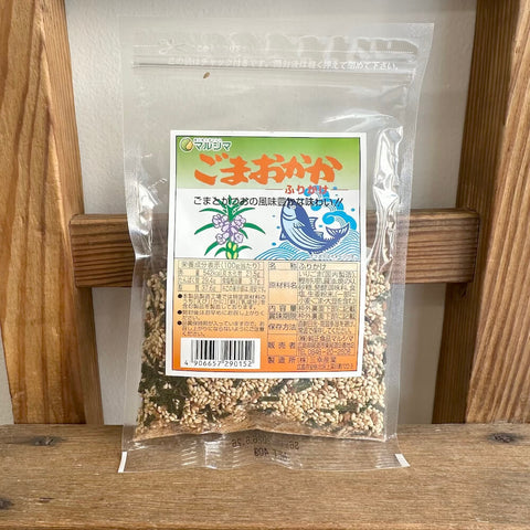 マルシマ　ごまおかか