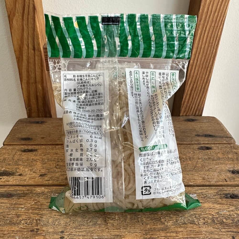 マルシマ　神石高原産　糸こんにゃく