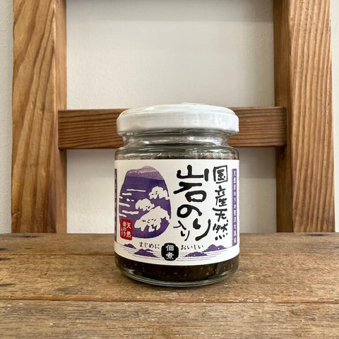 マルシマ　国産天然岩のり入り佃煮