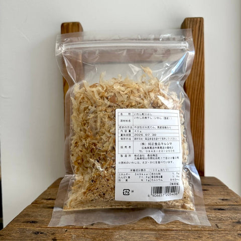 マルシマ　鰯削りぶし