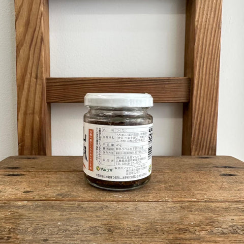 マルシマ　山椒ちりめん佃煮