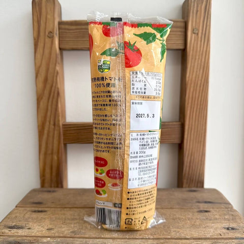 マルシマ　有機トマトケチャップ