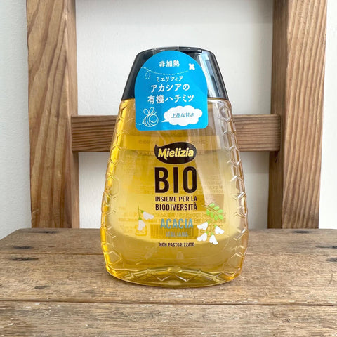 ミエリツィア　アカシアの有機はちみつ
