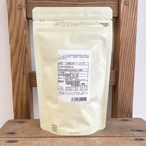 宮崎茶房　　みやざき紅茶 TB