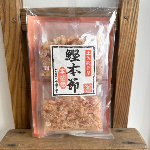 森田鰹節　鰹本節ミニパック 8袋