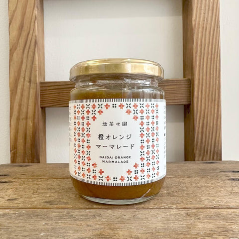 無茶々園　橙オレンジマーマレード
