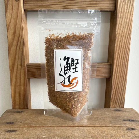 浪花昆布　ふりかけ鰹しぐれ
