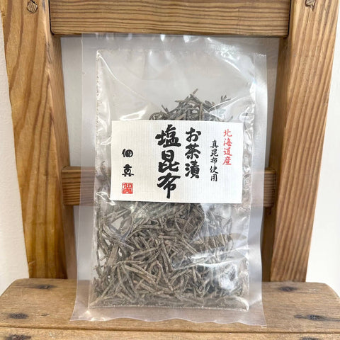 浪花昆布　お茶漬昆布