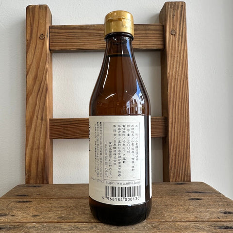 日東醸造　三河しろたまり300ml