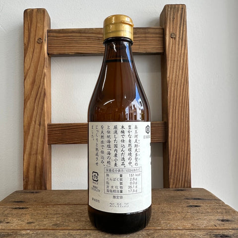 日東醸造　三河しろたまり300ml