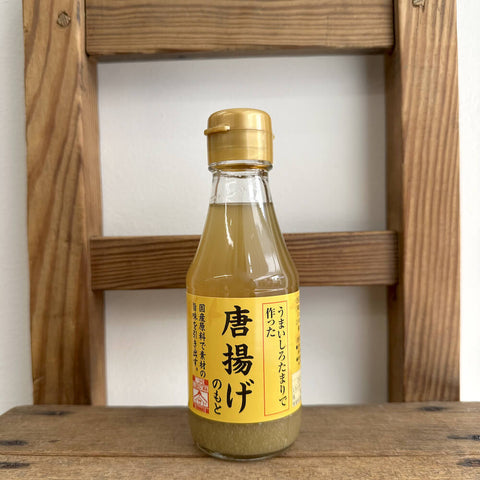 日東醸造　唐揚げのもと150ml