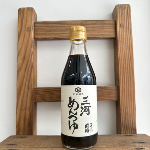 日東醸造　三河めんつゆ 300ml