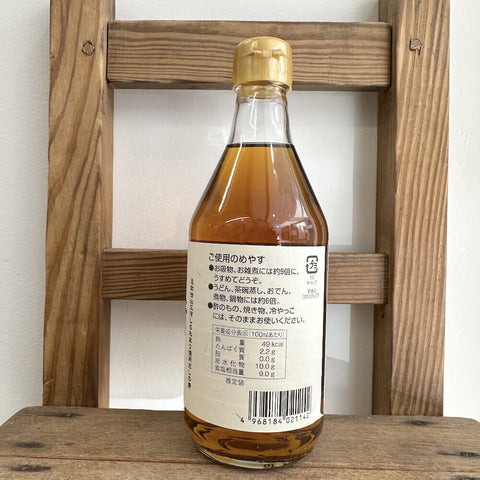 日東醸造　三河白だし