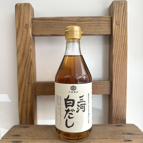 日東醸造　三河白だし