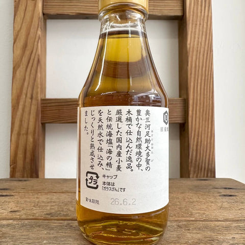 日東醸造　三河しろたまり　150ml