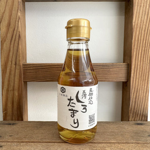 日東醸造　三河しろたまり　150ml