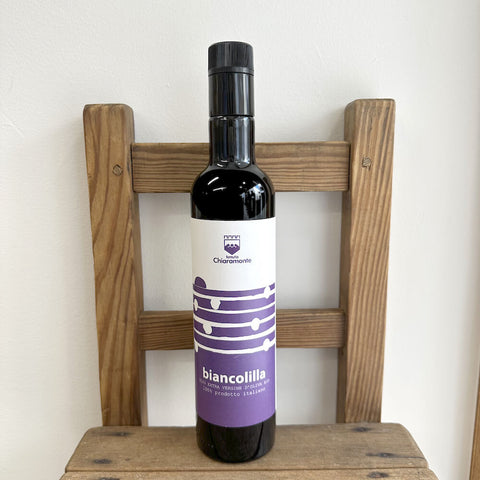 oliva sicula　ビアンコリッラ 500ml