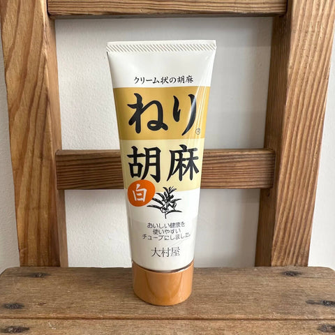 大村屋　ねり胡麻(白)