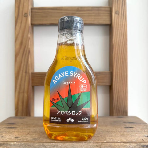 クインビーガーデン　有機アガベシロップ
