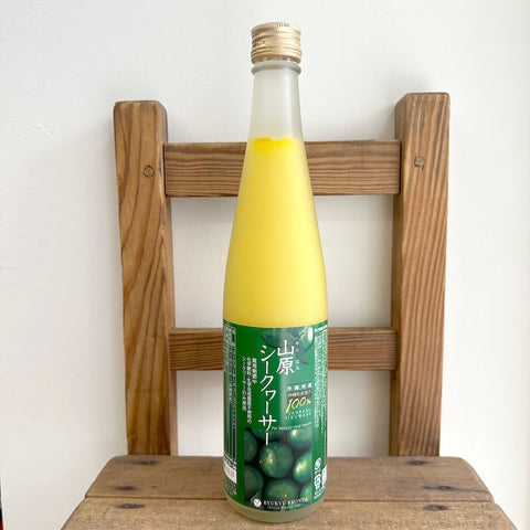 琉球フロント　山原シークワーサー500ml