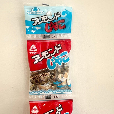 サンコー　アーモンドじゃこ