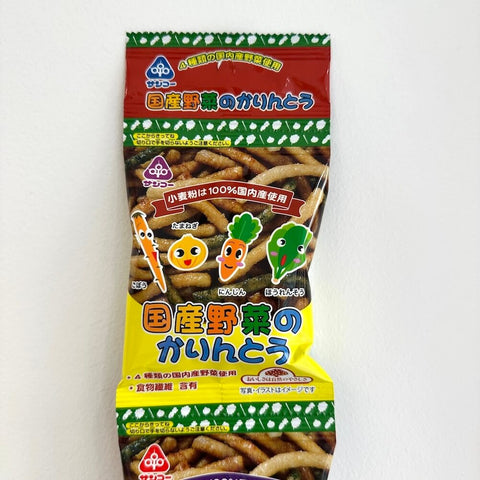 サンコー　国産野菜のかりんとう  4連