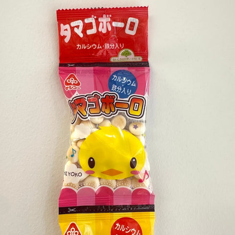 サンコー　タマゴボーロ 5連