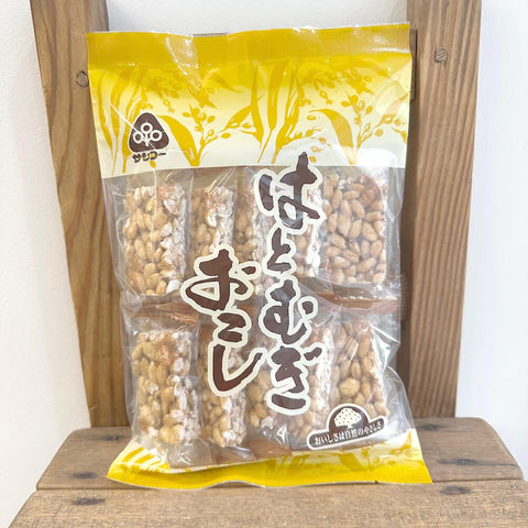 サンコー　はとむぎおこし